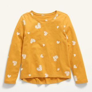 Old navy girls lightweight longsleeve size 18